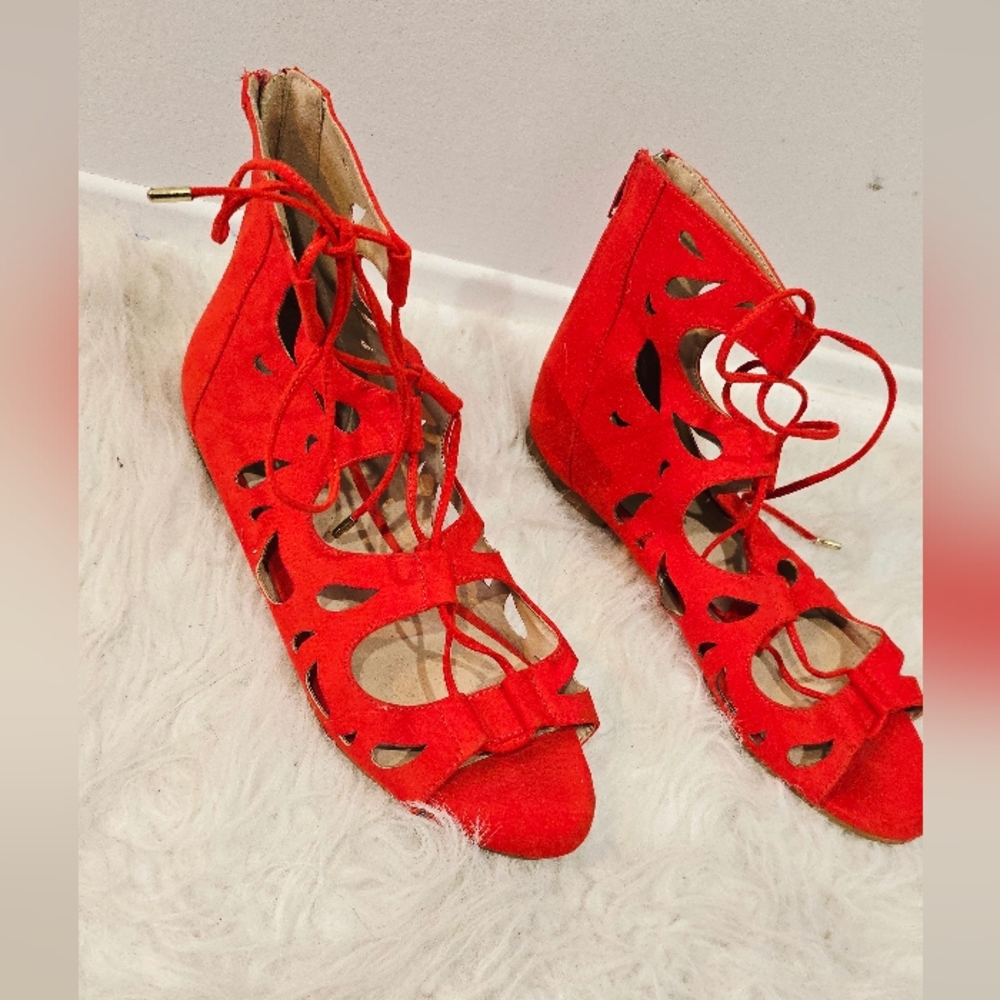 ๐ฅ US Size 8 Bundle of 5 Pairs Women's Shoes - Flats.... - Picture 3 of 16